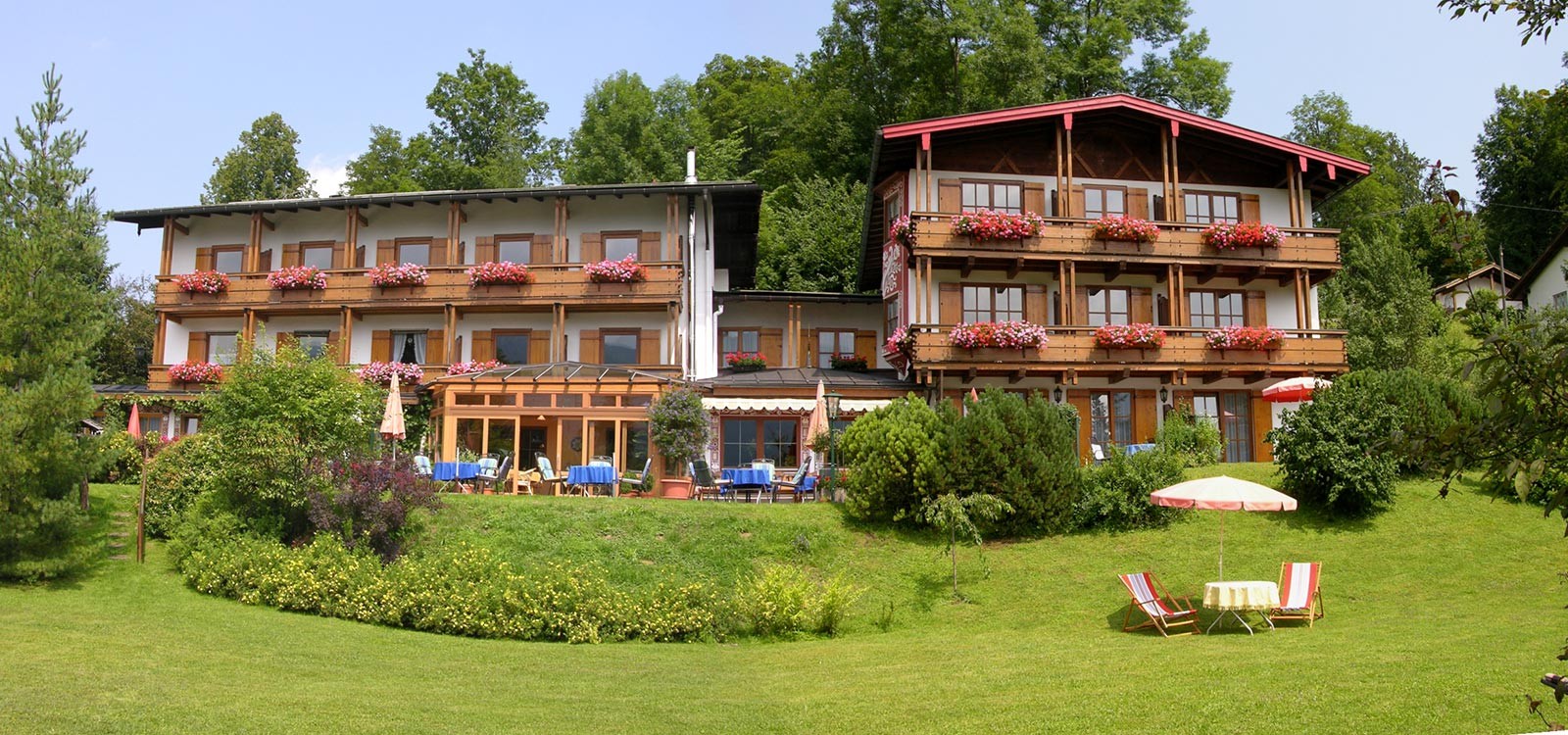 hotel georgenhof berchtesgaden